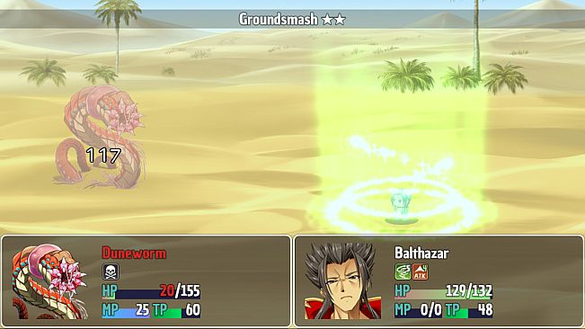 Princess Daphne and the Orcs