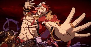 GBVSR - Zestaw postaci GBVSR (Wilnas)