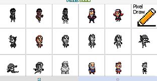 Pixel Draw - Expansion Pack 2
