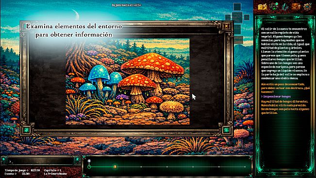 Panspermia - El eco de los antiguos