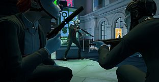 PAYDAY: Aces High