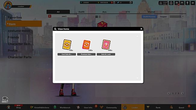 Freestyle2 - Hard Carry Package S