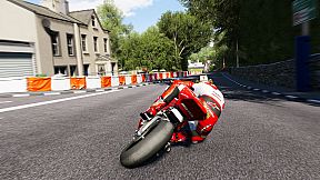 TT Isle of Man: Ride on the Edge