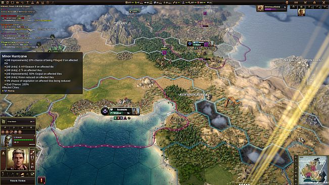 Old World - Wrath of Gods