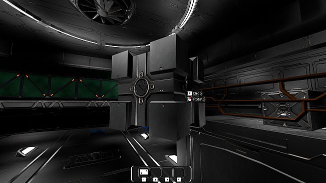 Echo Protocol: Escape Room