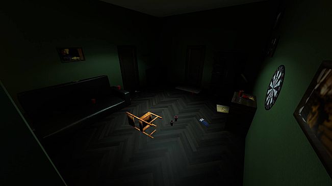 The Next Day After Friday