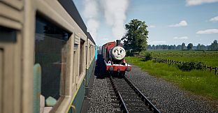 Thomas & Friends: Wonders of Sodor – James Add-On