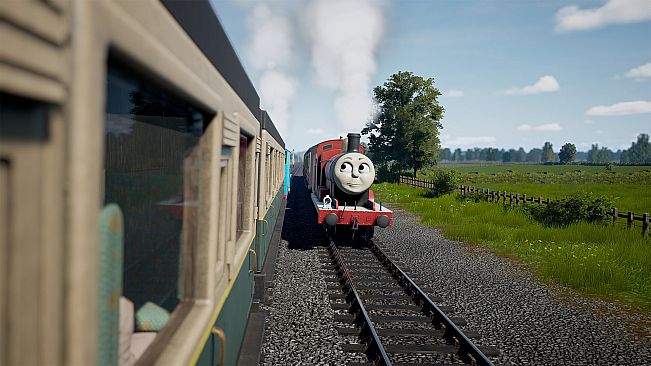 Thomas & Friends: Wonders of Sodor – James Add-On