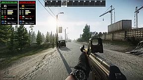 FPS Monitor – hardware in-game & desktop overlays