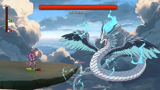 ACE Ninja Path