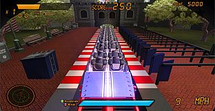 Roller Coaster Rampage