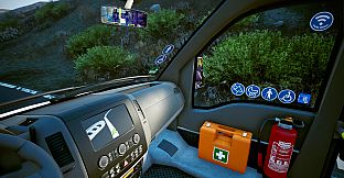 Tourist Bus Simulator - W906