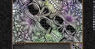 Pixel Puzzles Illustrations & Anime - Jigsaw Pack: Variety Pack 2