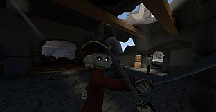 Skeleton Crew VR