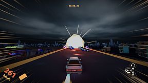 Tails Noir: Rebel Rush