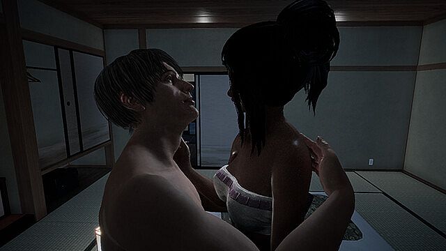 《乱步馆》-断崖 -Precipice