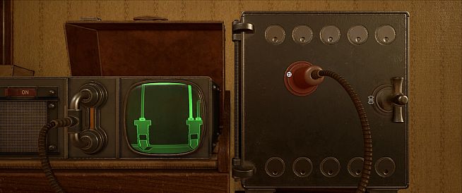 Escape Memoirs: Safe House