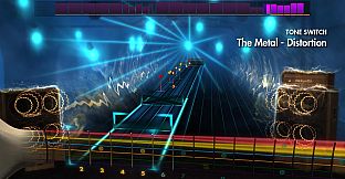 Rocksmith 2014 – Tenacious D - “The Metal”