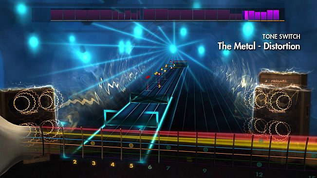 Rocksmith 2014 – Tenacious D - “The Metal”