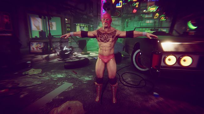 Fighters for Clip maker