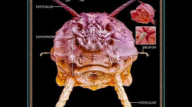 Integument - Database: Gates