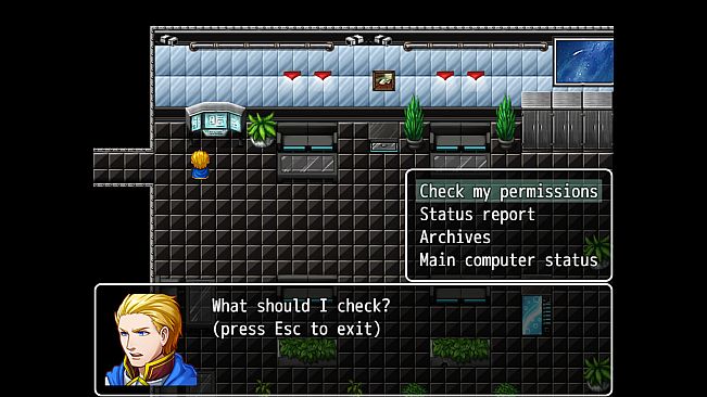 Alone in Space (by RetroVem)