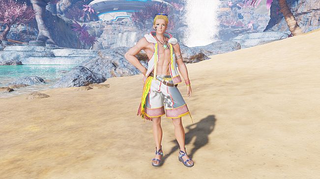 PSO2:NGS - Aelio Nadar Renewal Pack