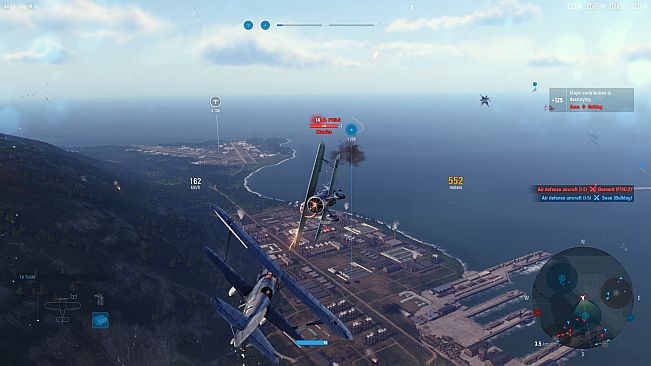 World of Warplanes -Starter Pack