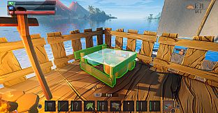 Survival Boat Simulator - Lost at Sea