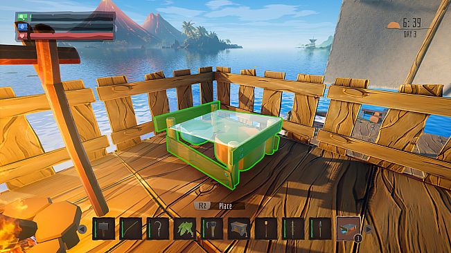 Survival Boat Simulator - Lost at Sea