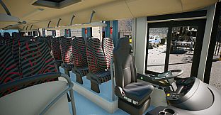 Tourist Bus Simulator - MAN Lion's Intercity