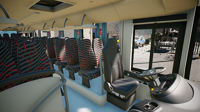 Tourist Bus Simulator - MAN Lion's Intercity