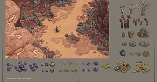 Dark Sky - Art Supporter Pack