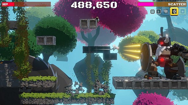 Unfair Rampage: Knightfall Soundtrack