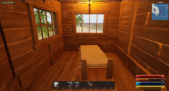 Demise: Survival Uncharted