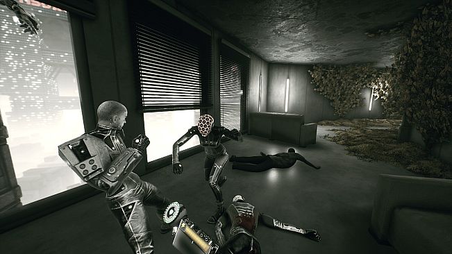 M.E.C.H.A.: Memory Erasure Control of Hover Attractor