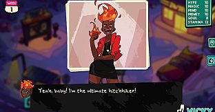 Monster Roadtrip Hitchhiker Pack - Amira & Oz