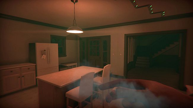 Creepy Shift: House For Sale