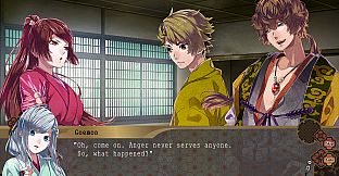 Nightshade Additional Scenarios