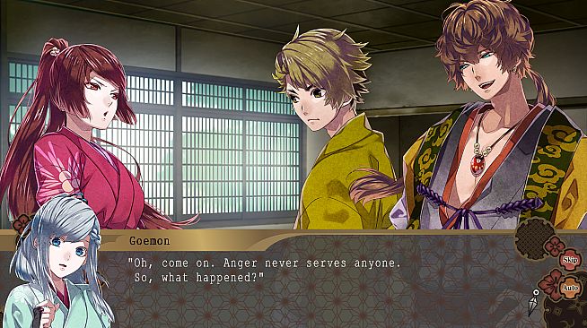 Nightshade Additional Scenarios