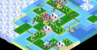 The Battle of Polytopia - New Dawn Skin (for the Cymanti tribe)