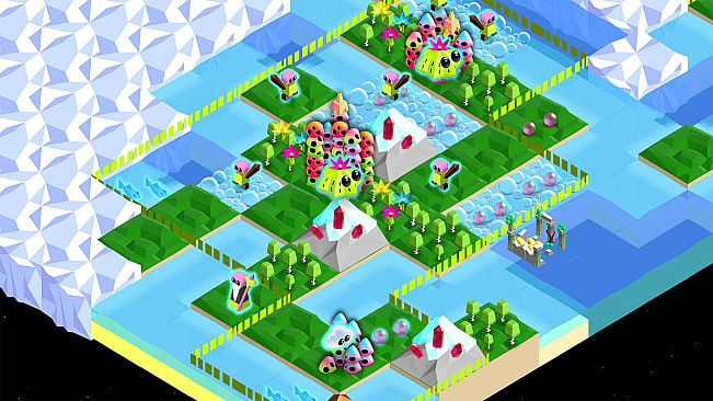 The Battle of Polytopia - New Dawn Skin (for the Cymanti tribe)