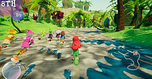 Bibi Blocksberg – Big Broom Race 4