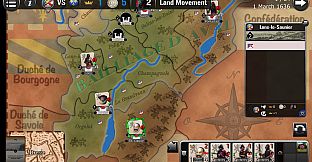 Wars Across The World: Franche-Comté 1636