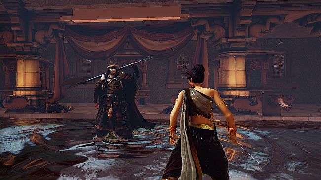 Varuni: Heir of Time