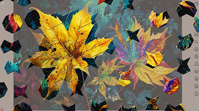 Master of Pieces Jigsaw Puzzle DLC - Haunted Lights