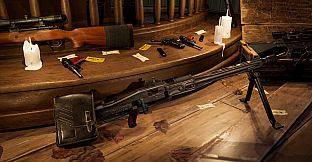 Vigor - Cataclysm Commander Pack