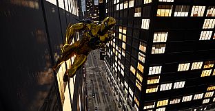 Calvin Carter: The Golden Guardian