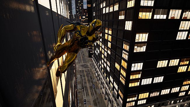 Calvin Carter: The Golden Guardian