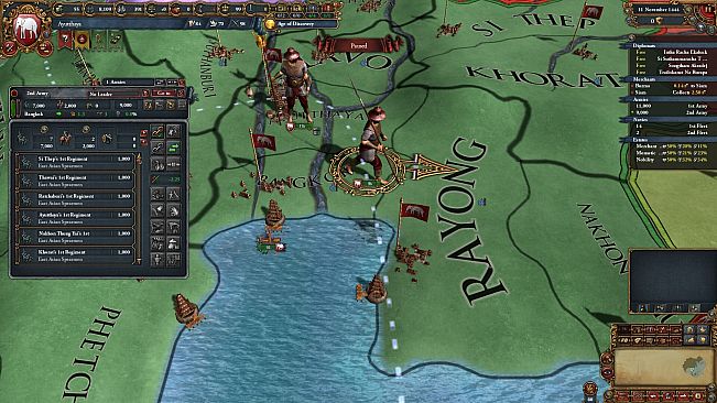 Expansion - Europa Universalis IV: Leviathan